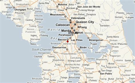 pampanga to imus